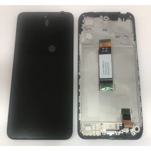 Xiaomi Redmi 12 Lcd Ekran + Dokunmatik Çıtalı