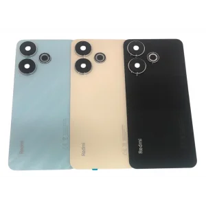 Xiaomi Redmi 13 Arka Kapak Pil Kapağı Full