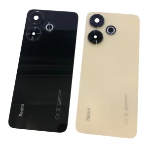 Xiaomi Redmi 13 Arka Kapak Pil Kapağı Full Orjinal Çıkma