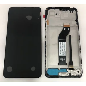 Xiaomi Redmi 13C Lcd Ekran + Dokunmatik Çıtalı