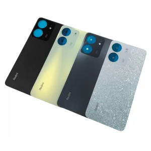 Xiaomi Redmi 13C Arka Kapak Pil Kapağı