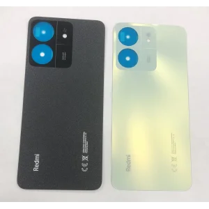 Xiaomi Redmi 13C Arka Kapak Pil Kapağı