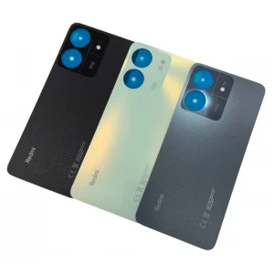 Xiaomi Redmi 13C Arka Kapak Pil Kapağı Orjinal
