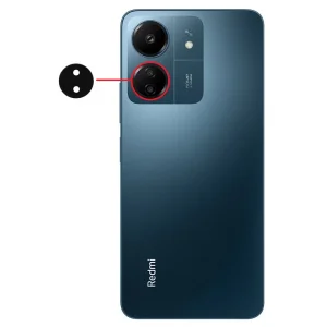 Xiaomi Redmi 13C Kamera Camı Alt
