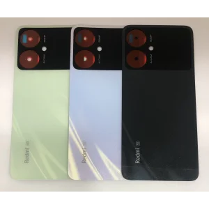 Xiaomi Redmi 13R Arka Kapak Pil Kapağı