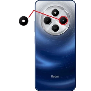 Xiaomi Redmi 14C Kamera Camı