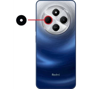 Xiaomi Redmi 14C Kamera Camı Sol