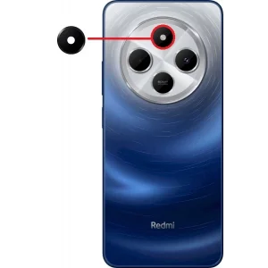 Xiaomi Redmi 14C Kamera Camı Üst