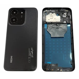 Xiaomi Redmi 15C Kasa Arka Kapak Pil Kapağı Full
