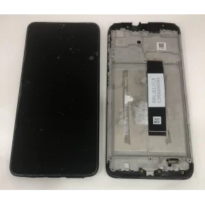Xiaomi Redmi 9T Lcd Ekran + Dokunmatik Çıtalı Çıkma
