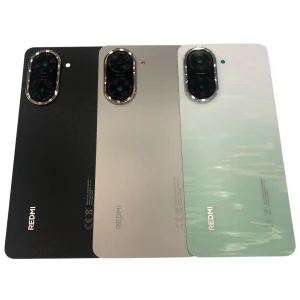 Xiaomi Redmi A5 Arka Kapak Pil Kapağı Full