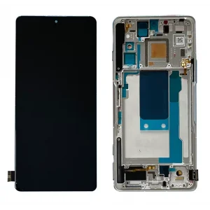 Xiaomi Redmi K40 Gaming Lcd Ekran + Dokunmatik Çıtalı Orjinal