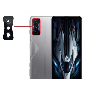 Xiaomi Redmi K50 Gaming Kamera Camı