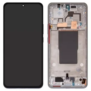 Xiaomi Redmi K50 Ultra Lcd Ekran + Dokunmatik Full Çıtalı