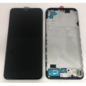 Xiaomi Redmi Note 10 (M2101K7AI) Lcd Ekran + Dokunmatik Çıtalı Tft