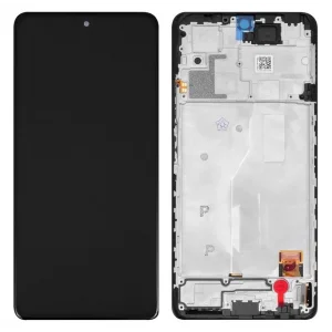 Xiaomi Redmi Note 10 Pro Lcd Ekran + Dokunmatik Çıtalı Orjinal