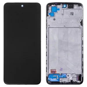 Xiaomi Redmi Note 10S Lcd Ekran + Dokunmatik Çıtalı Oled