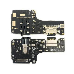 Xiaomi Redmi Note 10S Şarj Soketi Bordu Full