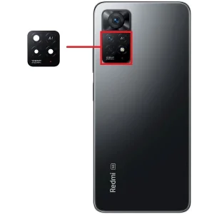 Xiaomi Redmi Note 11 Pro 5G Kamera Camı Alt