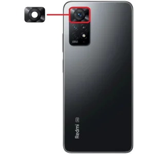 Xiaomi Redmi Note 11 Pro 5G Kamera Camı Üst