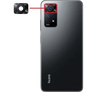 Xiaomi Redmi Note 11 Pro Kamera Camı Üst