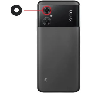 Xiaomi Redmi Note 11R Kamera Camı