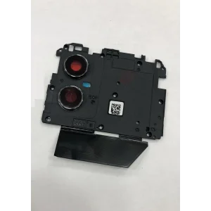 Xiaomi Redmi Note 11R Kamera Camı Çerçevesi