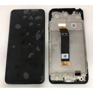 Xiaomi Redmi Note 11R Lcd Ekran + Dokunmatik Full Çıtalı