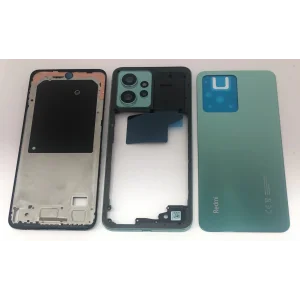 Xiaomi Redmi Note 12 4G Kasa Kapak Full