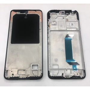 Xiaomi Redmi Note 12 5G Ekran Çıtası