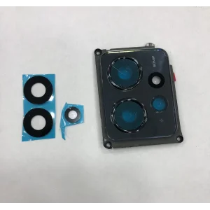 Xiaomi Redmi Note 12 Kamera Camı Çerçeveli Full