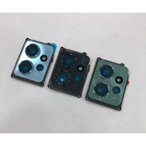 Xiaomi Redmi Note 12 Kamera Camı Çerçevesi