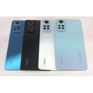 Xiaomi Redmi Note 12 Pro 4G Arka Kapak Pil Kapağı Full