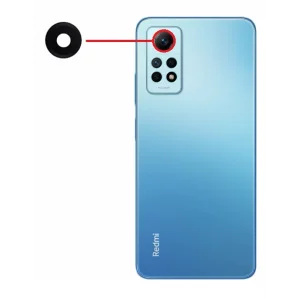 Xiaomi Redmi Note 12 Pro 4G Kamera Camı