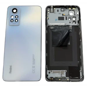 Xiaomi Redmi Note 12 Pro 4G Kasa Kapak Orjinal Çıkma