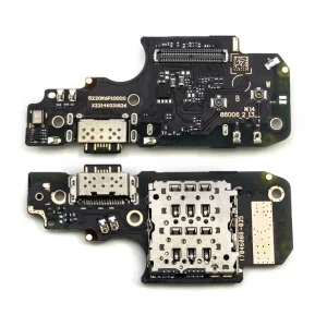 Xiaomi Redmi Note 12 Pro 4G Şarj Soketi Bordu Full Servis