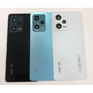 Xiaomi Redmi Note 12 Pro 5G Arka Kapak Pil Kapağı Full