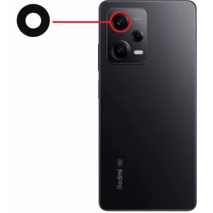 Xiaomi Redmi Note 12 Pro 5G Kamera Camı
