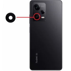 Xiaomi Redmi Note 12 Pro 5G Kamera Camı Alt