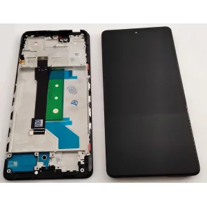 Xiaomi Redmi Note 12 Pro Plus 5G Lcd Ekran + Dokunmatik Çıtalı