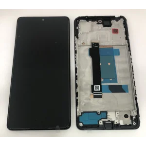 Xiaomi Redmi Note 12 Pro 5G Lcd Ekran + Dokunmatik Çıtalı Tft