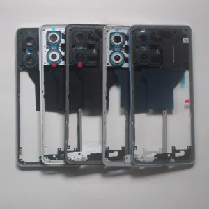 Xiaomi Redmi Note 12 Pro 5G Orta Kasa