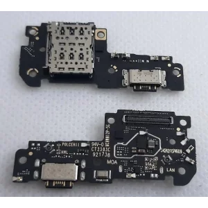 Xiaomi Redmi Note 12 Pro 5G Şarj Bordu Full