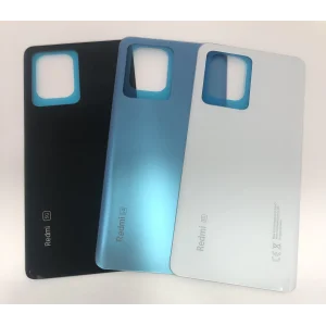 Xiaomi Redmi Note 12 Pro Plus 5G Arka Kapak Pil Kapağı.