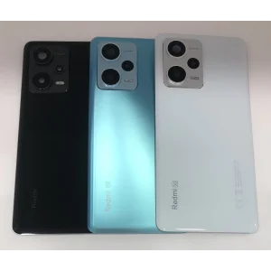 Xiaomi Redmi Note 12 Pro Plus 5G Arka Kapak Pil Kapağı Full