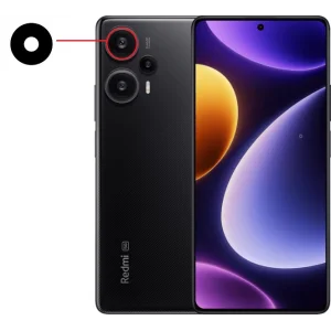Xiaomi Redmi Note 12 Turbo Kamera Camı