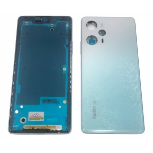 Xiaomi Redmi Note 12 Turbo Kasa Arka Kapak Pil Kapağı