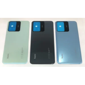 Xiaomi Redmi Note 12S Arka Kapak Pil Kapağı