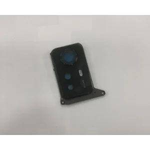 Xiaomi Redmi Note 12S Kamera Camı Çerçeveli Full