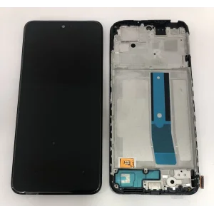 Xiaomi Redmi Note 12S Lcd Ekran + Dokunmatik Çıtalı Tft